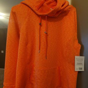 Hooded sweatshirt